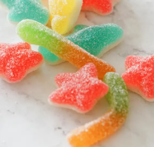 Bon Bon Seven Seas Mix - Gummy Candies