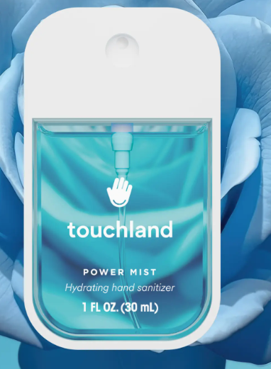 Touchland Hydrating Hand Sanitizer