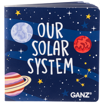 Our Solar System Spin Book