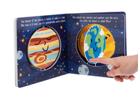 Our Solar System Spin Book