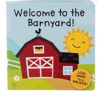 Welcome to the Barnyard Spin Book