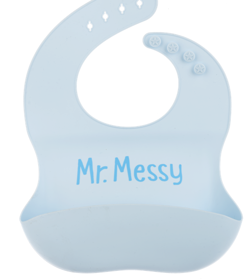 Silicone Bib