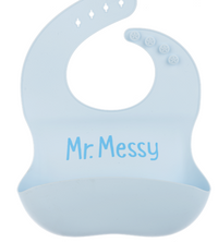 Silicone Bib
