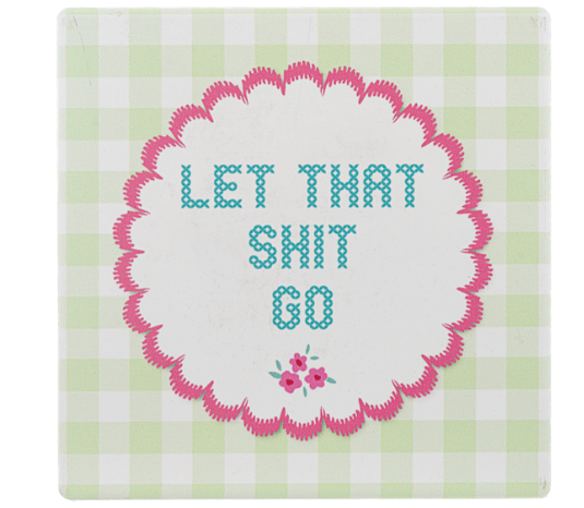 Sassy Coaster Talk