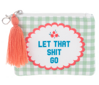Cheeky Message Coin Purses