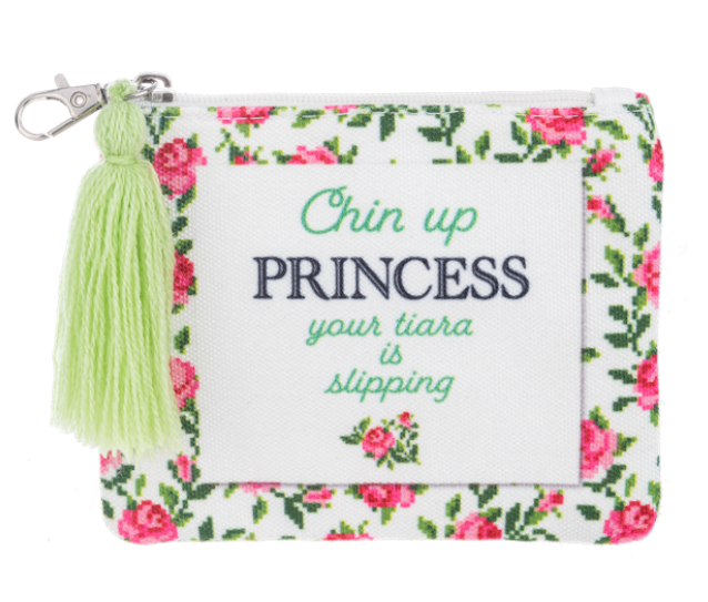 Cheeky Message Coin Purses