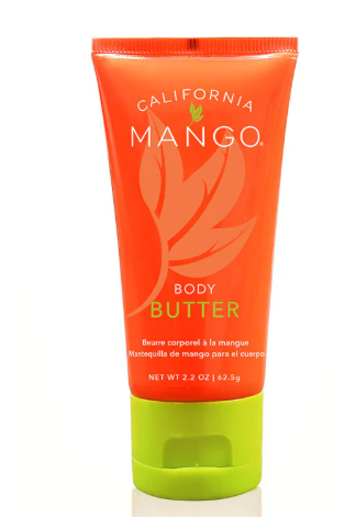 California Mango Body Butter