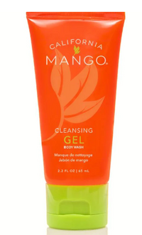California Mango Body Wash Cleansing Gel