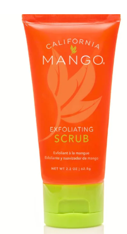 California Mango Exfoliating Scrub