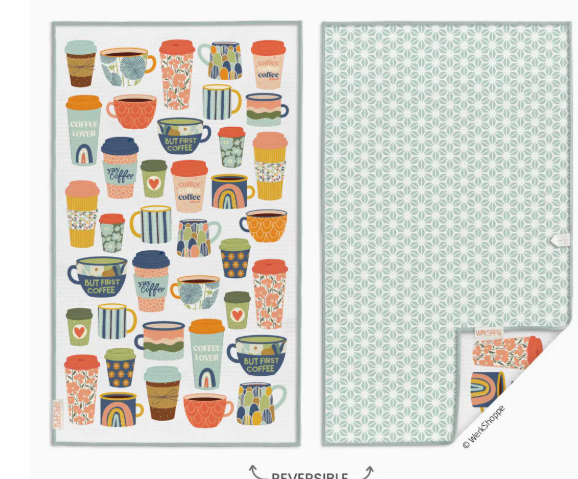Microfiber Kitchen Towel