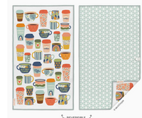 Microfiber Kitchen Towel