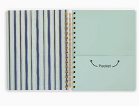 But First Coffee Spiral Notebook
