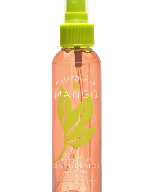California Mango Mist Skin Hydration Spray