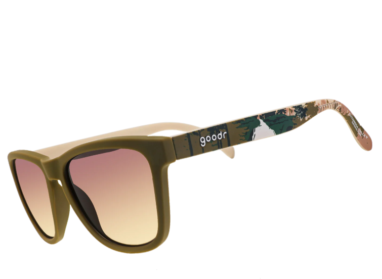 Goodr Cuyahoga Valley National Park Sunglasses