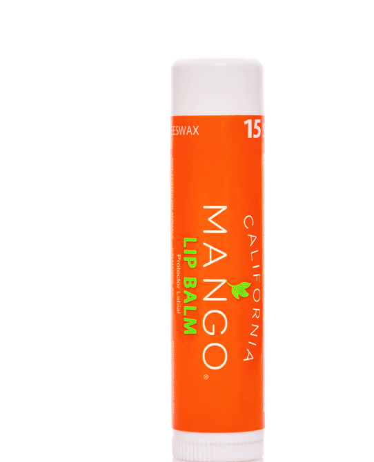 California Mango Sun-Kissed Lip Balm SPF 15