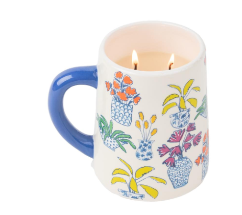 Sweet Grace Collection Candle #054