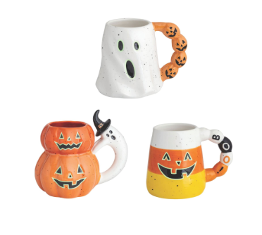 Glow In Dark Mug