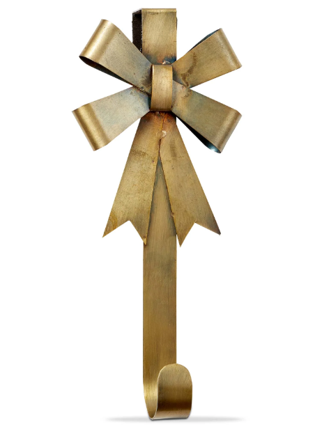 Bow Wreath Hanger