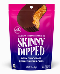 Dark Chocolate Peanut Butter Cups Pouch