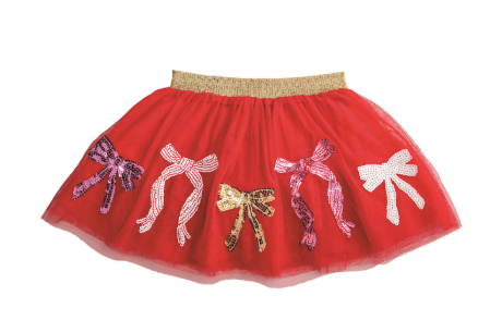 Multi Bow TuTu