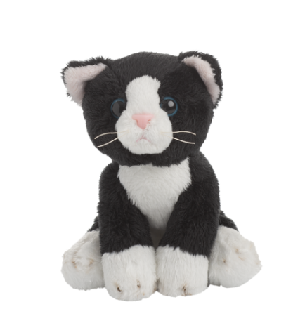 Mini Plush Cats