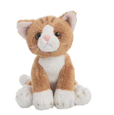 Mini Plush Cats