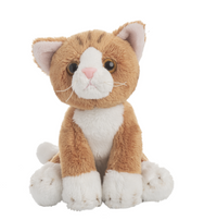 Mini Plush Cats