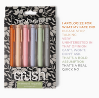 Warmest Regards Quote Pen Set