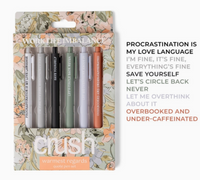 Warmest Regards Quote Pen Set