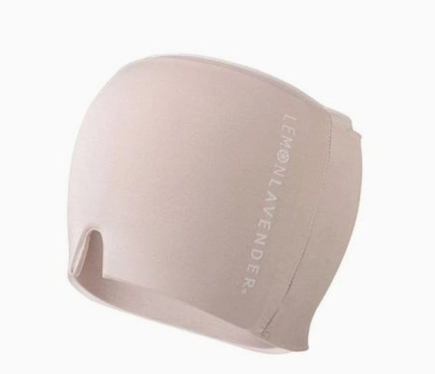Lemon Lavender Out Cold Temp-Smart Migraine Cap