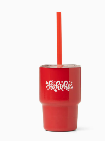 Santa’s Lil Sipper Mini Tumbler