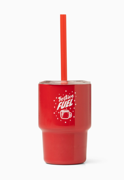 Santa’s Lil Sipper Mini Tumbler