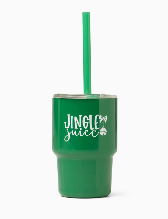 Santa’s Lil Sipper Mini Tumbler
