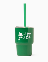 Santa’s Lil Sipper Mini Tumbler