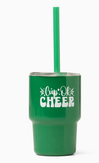 Santa’s Lil Sipper Mini Tumbler