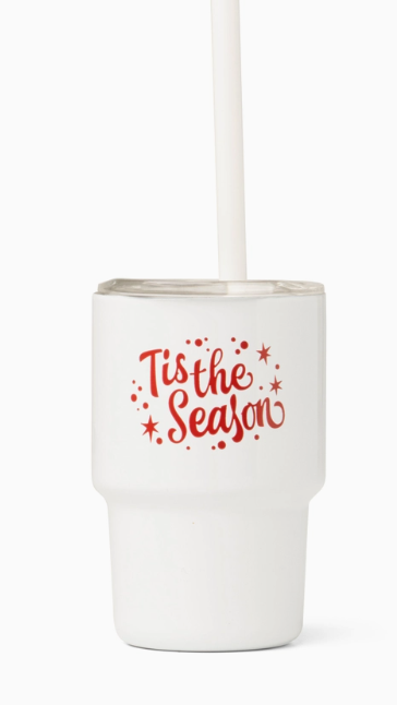 Santa’s Lil Sipper Mini Tumbler