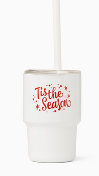 Santa’s Lil Sipper Mini Tumbler