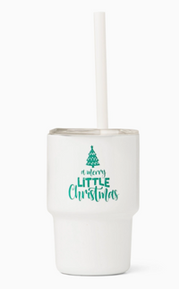 Santa’s Lil Sipper Mini Tumbler