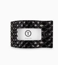 Teleties Flat Rectangle Hair Clip Small