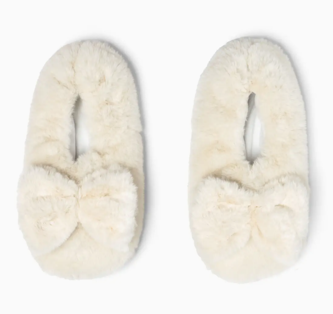 Cuddlers Heated Slippers