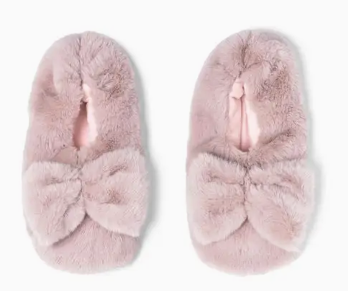 Cuddlers Heated Slippers