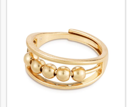 Becalm Ring
