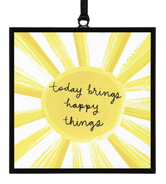 Happy Things Suncatcher