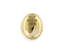 Little One Magnetic Frame Charm - 1.5in