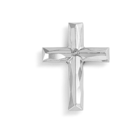 Cross Magnetic Frame Charm - 1.5in