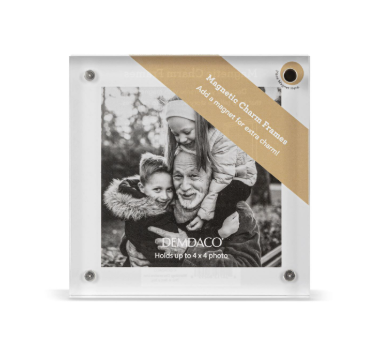 Acrylic Magnetic Frame - 4in