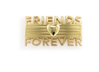 Friends Forever Magnetic Frame Charm - 1.75in