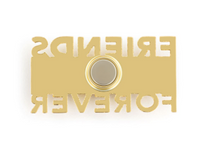 Friends Forever Magnetic Frame Charm - 1.75in