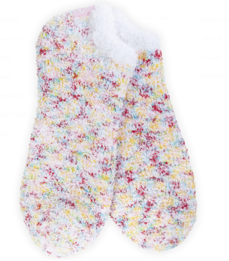 Cozy Low Sock