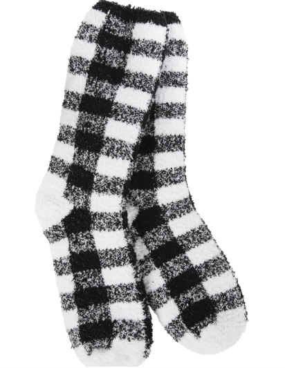 Knit Pickin' Fireside Crew Sock
